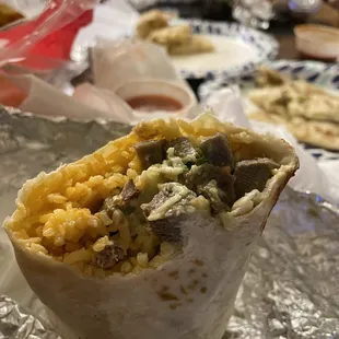Super Burrito