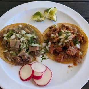 Lengua Tacos