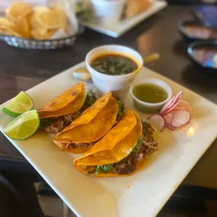 Birria Tacos