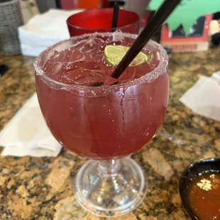 hibiscus margarita