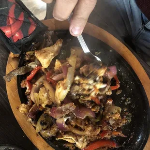Fajitas