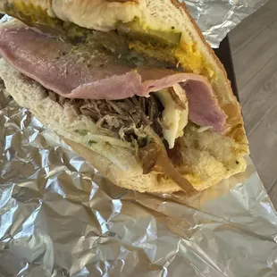 Same sandwich don't waste your money like I did.