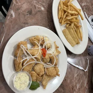 Chicharon de Pescado w/ Sunday deals