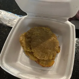 Tostones