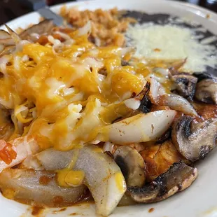 Pollo Arriero Dinner