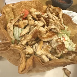 Chicken Tacos