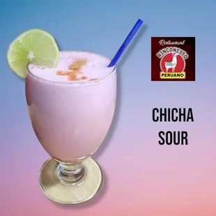 chicha sour