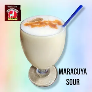 maracuya sour