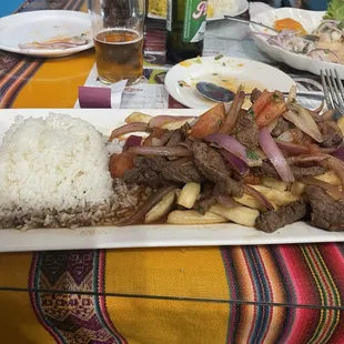 Lomo Saltado