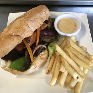 LOMO SALTADO