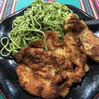 MILANESA DE POLLO