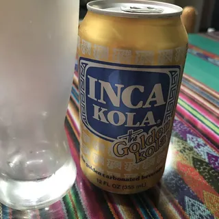 Inca Kola Can