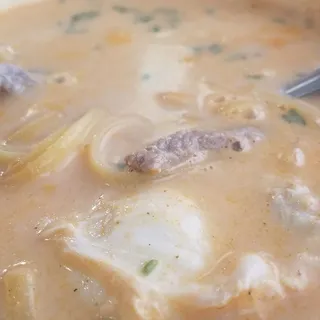 SOPA A LA MINUTA