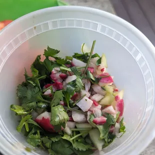 Rinconcito Salvadoreno