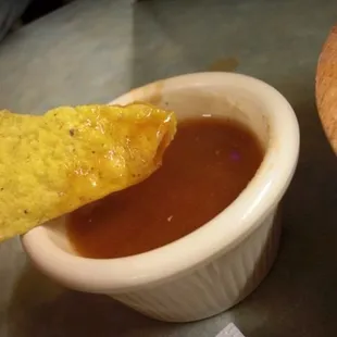 Chip &amp; Salsa