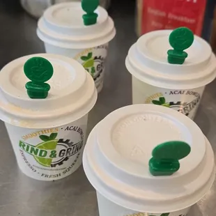 Certified Organic Fair Trade Espresso