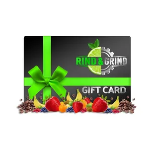 Gift Cards Now Available!