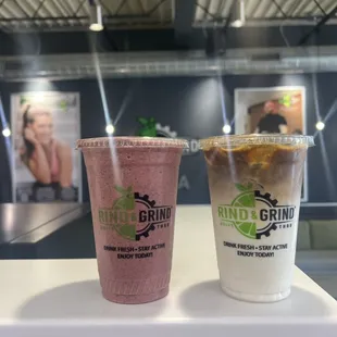 RIND &amp; GRIND EXPERIENCE