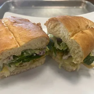 Cusano Bakery Sandwiches