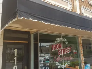 Iron Street Coffee Roaster