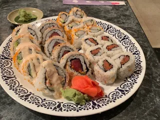 Shogun Japanese Restaurant