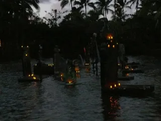 Haunted Lagoon