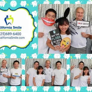 Grand Opening for California Smile in Concord