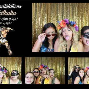 High School Graduation Celebration