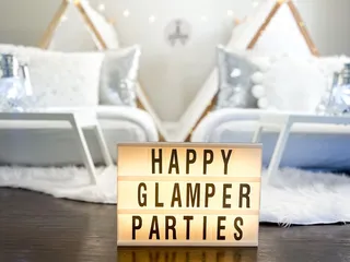 Happy Glamper Parties