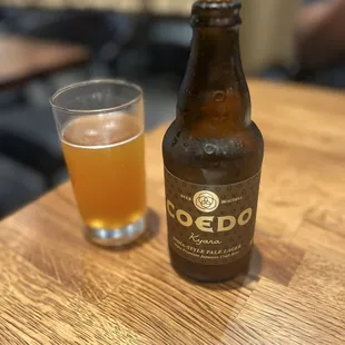 Coedo beer