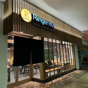 New spot on 1st for next to jeans warehouse...