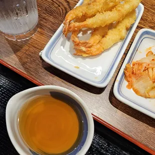 Shrimp Tempura
