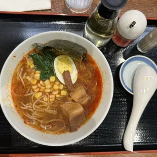 Kakuni Shoyu Ramen