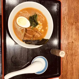 Miso Ramen