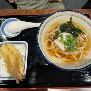 Tempura Udon
