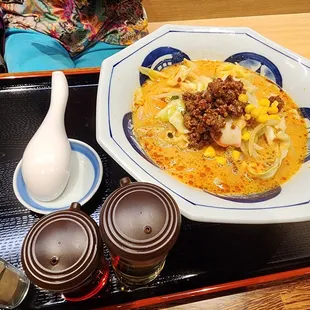 Spicy Karamaro Champon