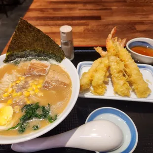 Kakuni Tonkatsu Ramen