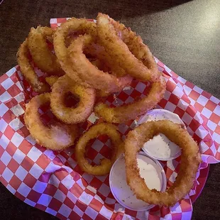 Onion Rings