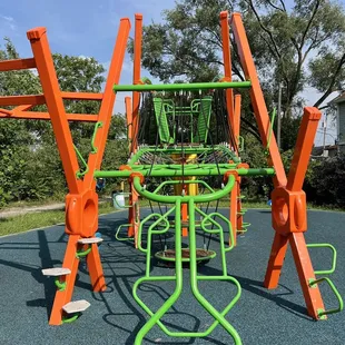 Playground structure