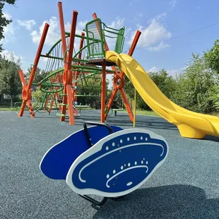 Fun playground