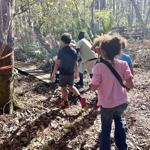 Nature Trail