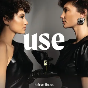 Founders of USE Haircare and Curl Specialists Mindy &amp; Morgan