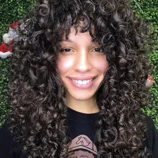 Long curls, Love curls!