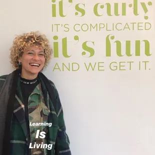 Devacurl advancement happened!!!