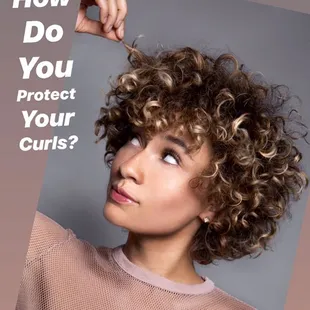 Shop the Ringletts Buff and protect your curls tonight! No more bed head. Log into Ringletts.com and press Shop button