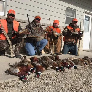 Photos at Ringneck Ranch