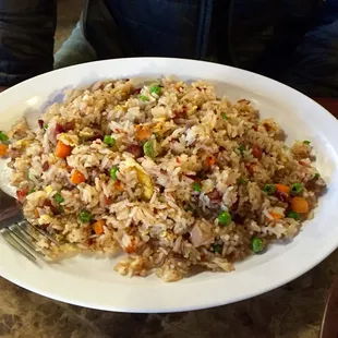 Pork Fried Rice