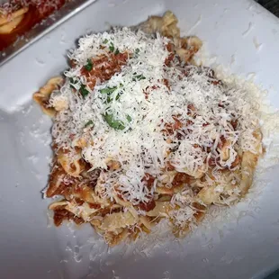 food, pasta, pasta dish