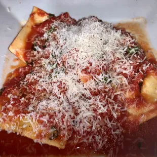 food, pasta dish, pasta