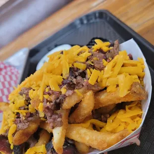 Brisket Fries!
